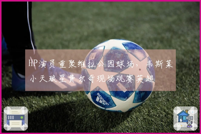 HP演员重聚维拉公园球场，韦斯莱小天狼星费尔奇现场观赛英超